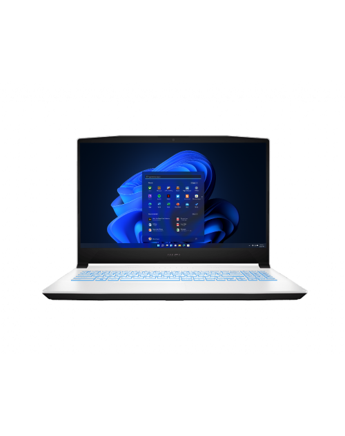 MSI Sword 15 Core i7 11Gen 8GB RAM 512GB NVMe RTX 3050 Ti 4GB Gaming Laptop